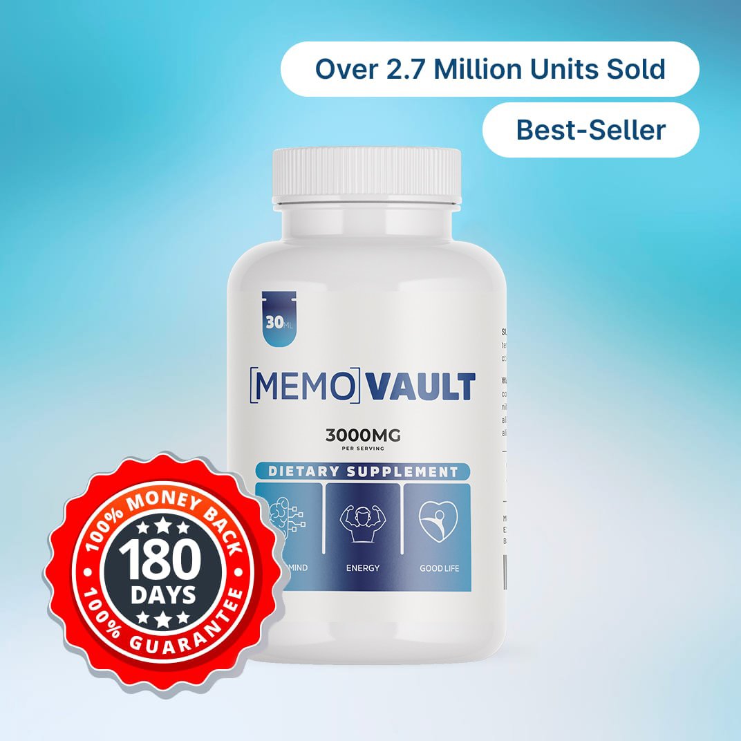 Over 2.7 Million Memo Vault Units Sold