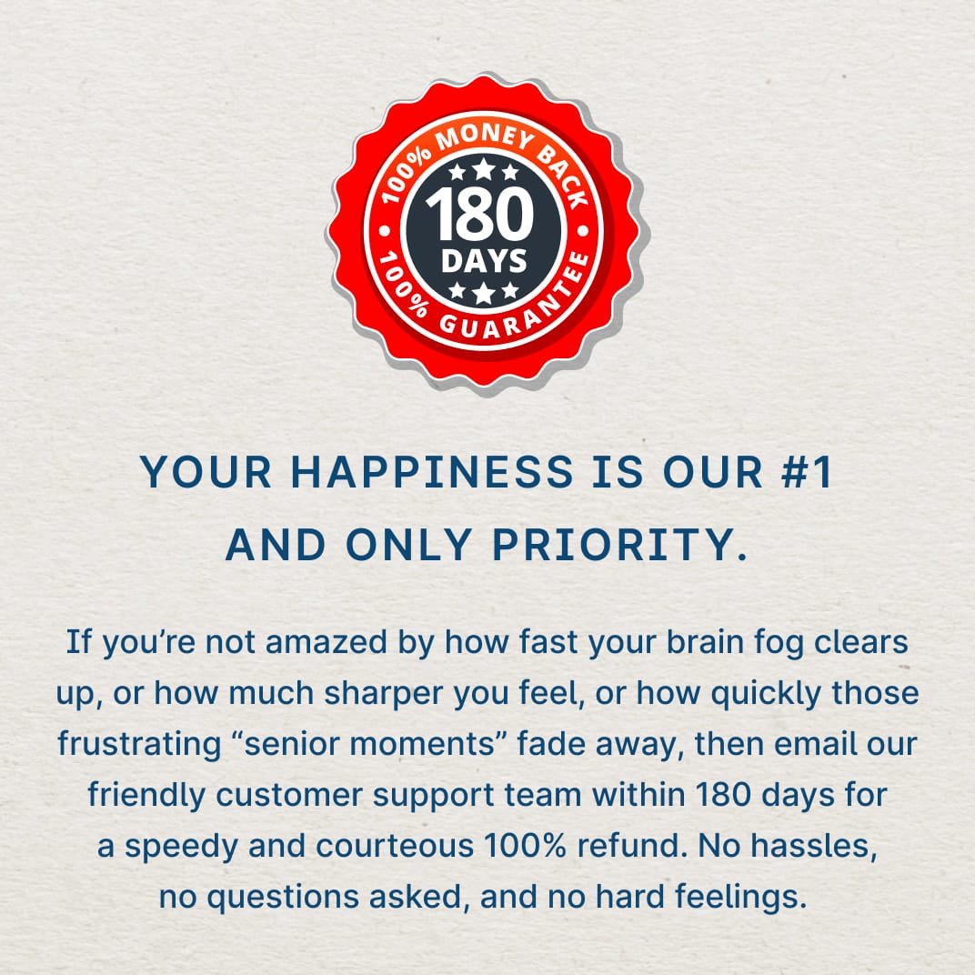 Your Happiness is Our #1 Priority